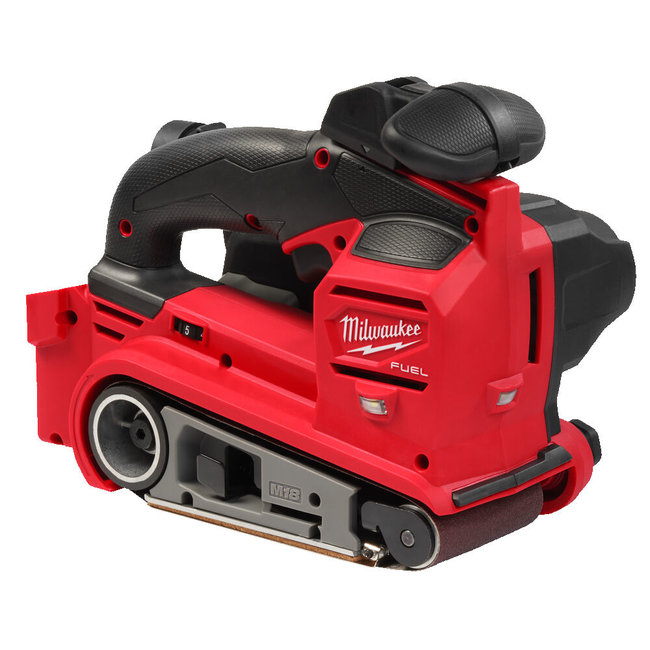 Milwaukee M18FBTS75-0 FUEL Bandschuurmachine