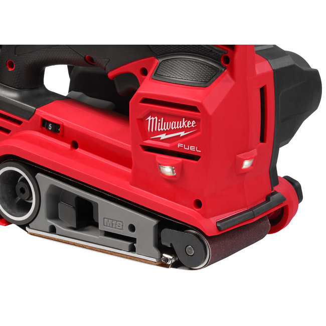 Milwaukee M18FBTS75-0 FUEL Bandschuurmachine