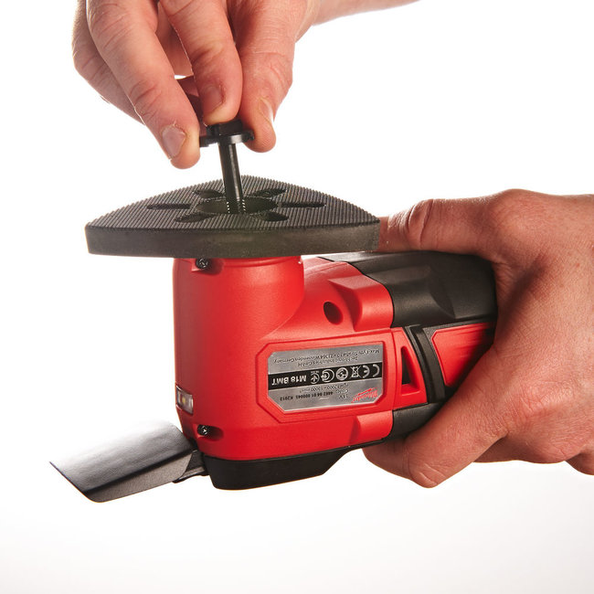 Milwaukee M18BMT-0 compact multitool ZONDER koffer