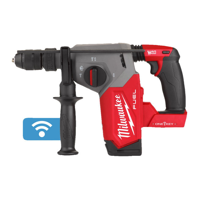 Milwaukee M18ONEFHX-0X FUEL SDS-PLUS Combi Boorhamer