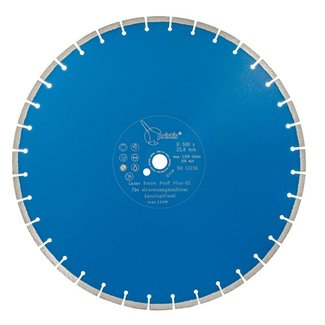 Pristis 500/25,4 Pristis Lsr Beton Profi Plus 40x3,6x10 36S Blauw Pristis 500/25,4 Pristis Lsr Beton Profi Plus 40x3,6x10 36S Blauw