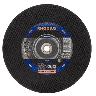 Doorslijpsch.RO 350/20,0x4,0 staal FT30 BF41 verp. 10st