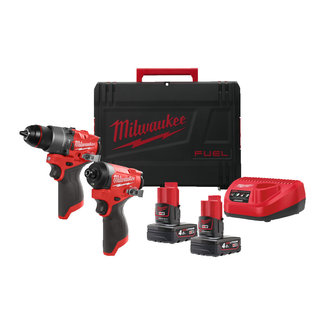 Milwaukee Milwaukee M12FPP2A2-402X Fuel Powerpack