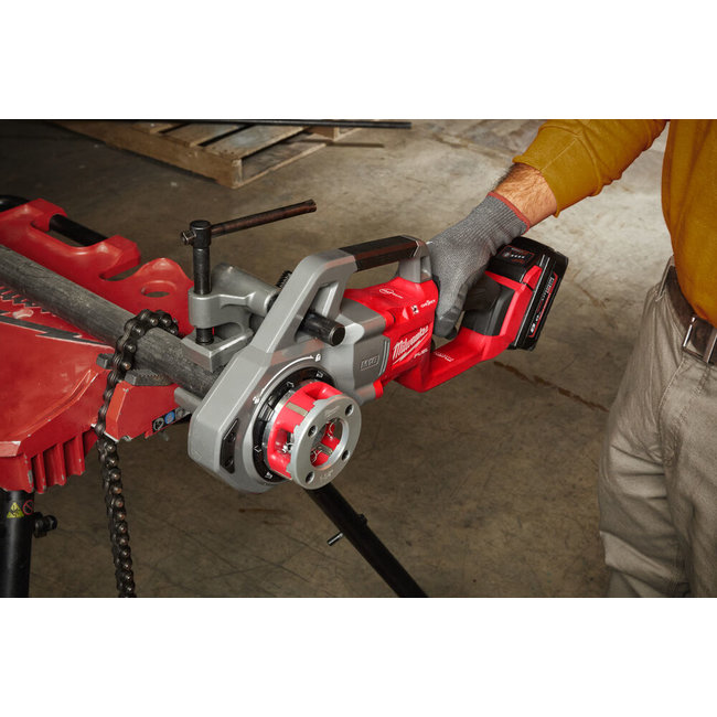 Milwaukee M18FPT114-802C FUEL draadsnijder 1 1/4"