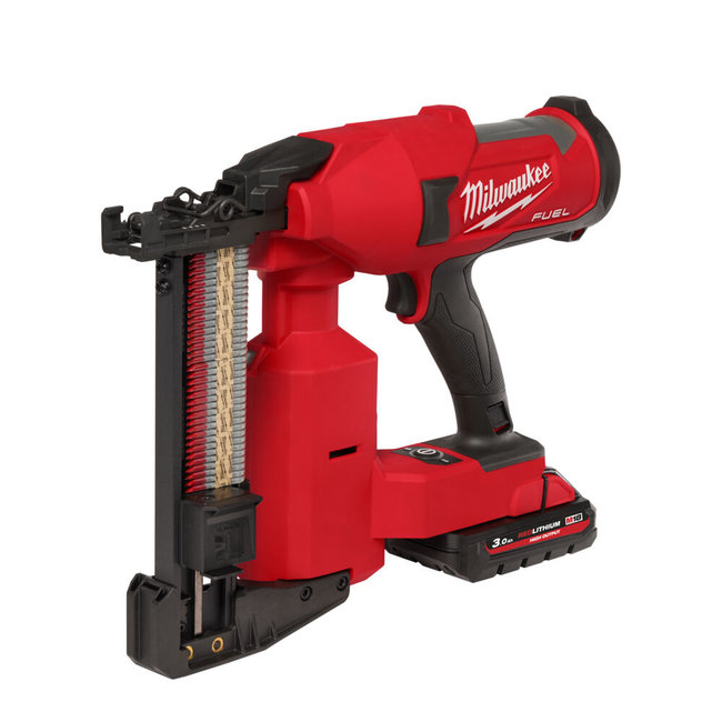 Milwaukee M18FFUS-302C Fencing Stapler