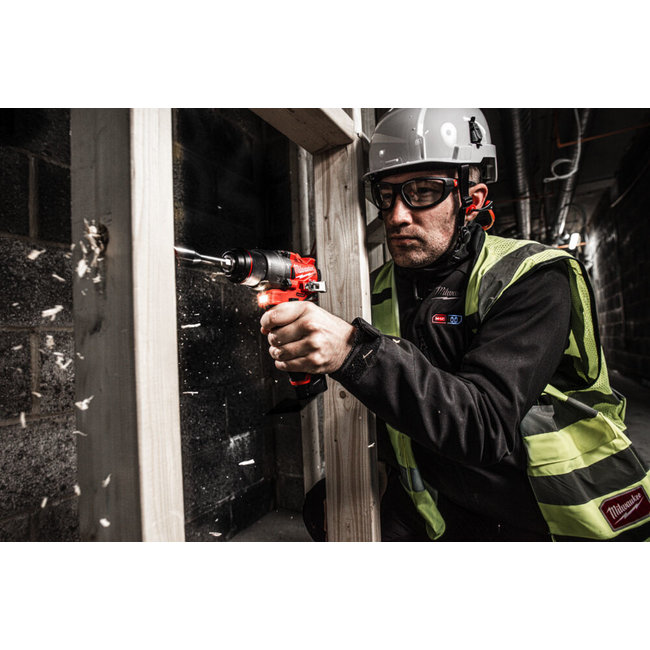 Milwaukee M12FPD2-202X FUEL Slagboormachine