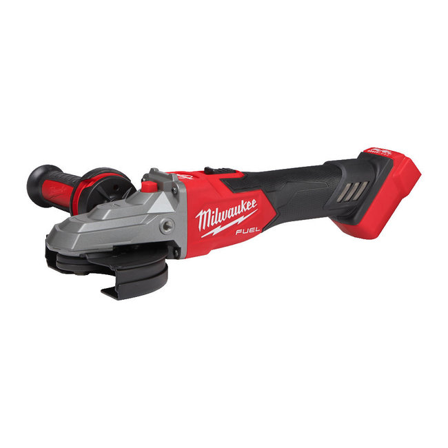 Milwaukee M18FSAGF125XB-0X FUEL Flat head 125mm slijper