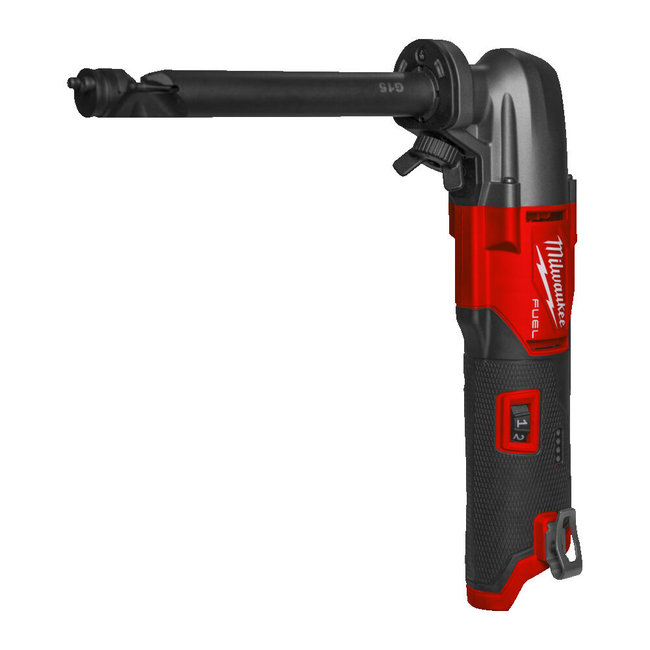 Milwaukee M12FNB16-0X FUEL knabbelschaar 1,6 mm