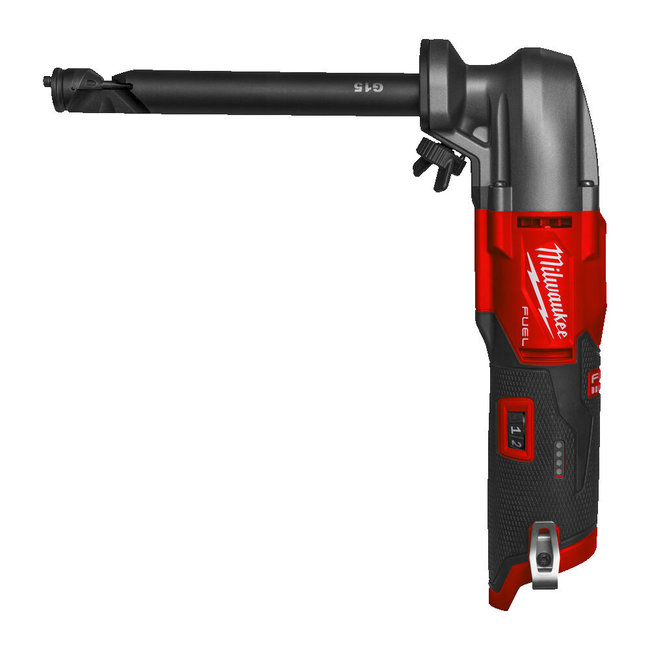 Milwaukee M12FNB16-0X FUEL knabbelschaar 1,6 mm