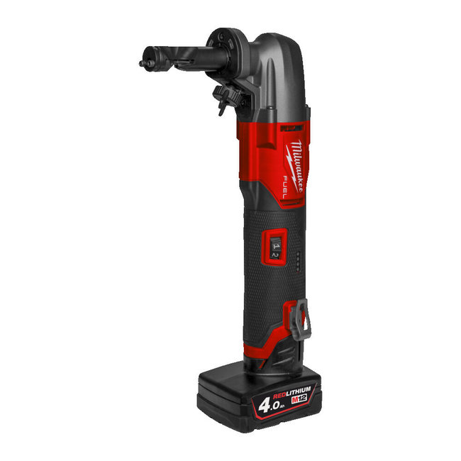 Milwaukee M12FNB16-402X FUEL knabbelschaar 1,6 mm