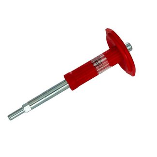 ZBM Diamondtools Slagdoorn met rubber handvat