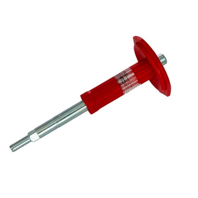 Slagdoorn met rubber handvat