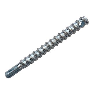 ZBM Diamondtools Snelspanner m12 verchroomd 150mm met 8mm gat