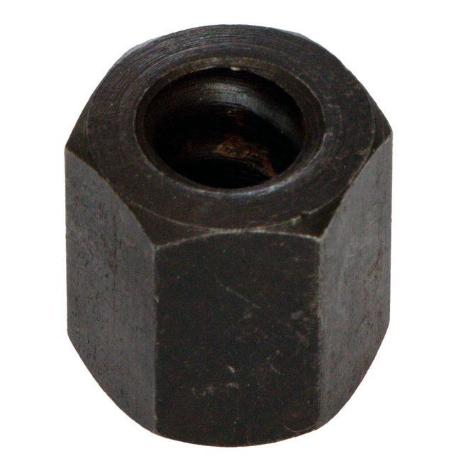 Snelspanmoer zeskant M10/M12