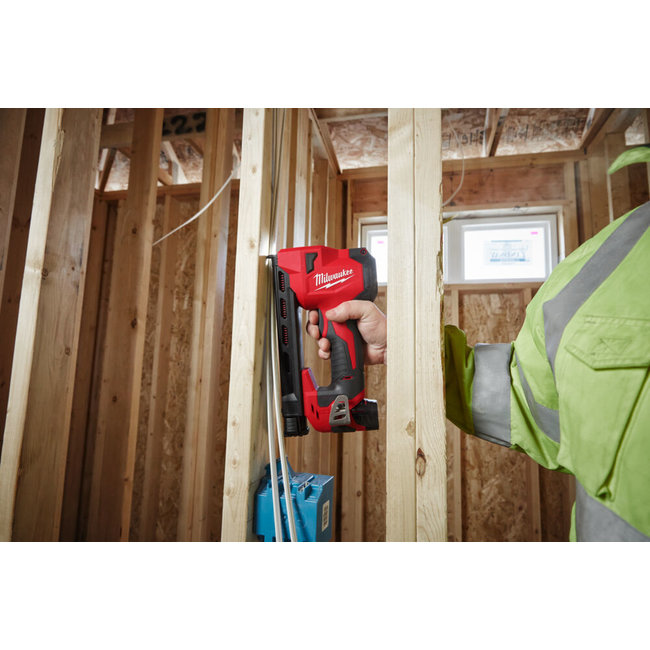 Milwaukee M12BCST-0 kabel nietmachine