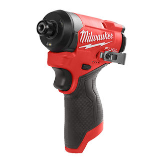 Milwaukee Milwaukee M12FID2-0 FUEL Slagschroevendraaier 1/4" HEX Milwaukee Milwaukee M12FID2-0 FUEL Slagschroevendraaier 1/4" HEX