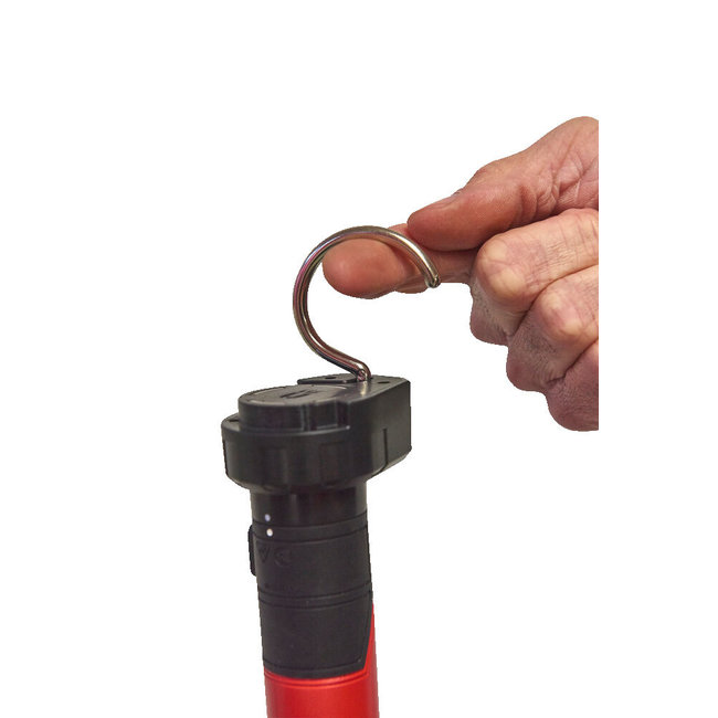 Milwaukee L4SL550-301 USB oplaadbare staaflamp