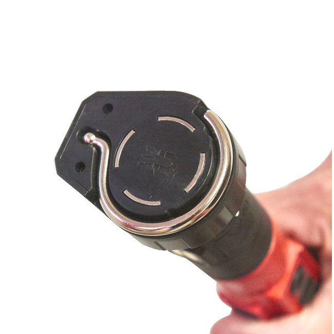 Milwaukee L4SL550-301 USB oplaadbare staaflamp