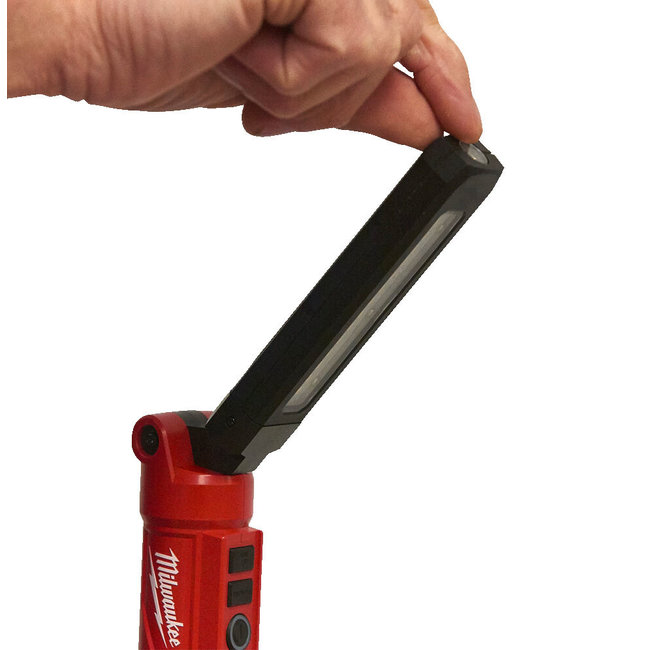 Milwaukee L4SL550-301 USB oplaadbare staaflamp