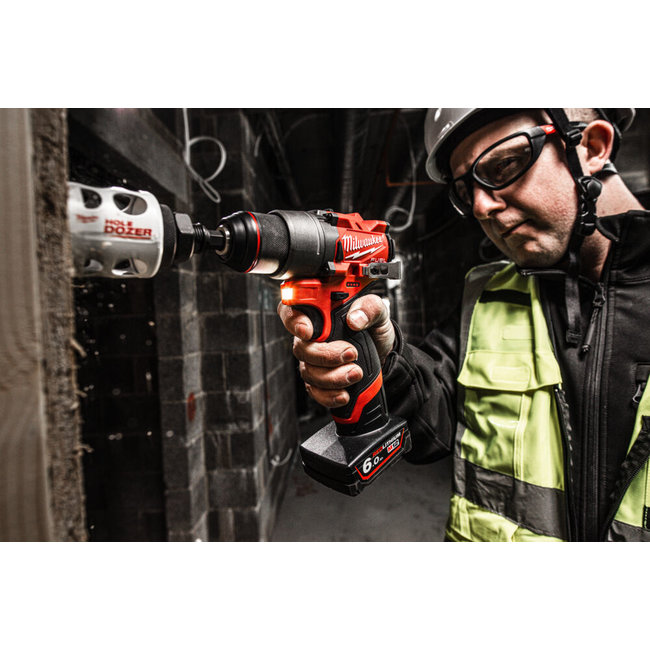 Milwaukee M12FDD2-602X FUEL boorschroefmachine