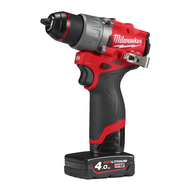 Milwaukee M12FDD2-402X FUEL boorschroefmachine