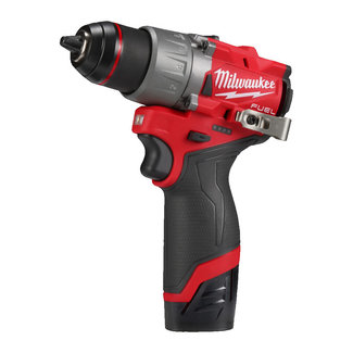 Milwaukee Milwaukee M12FDD2-202X FUEL boorschroefmachine