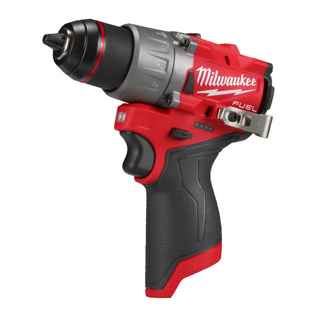 Milwaukee M12FDD2-0 FUEL boorschroefmachine
