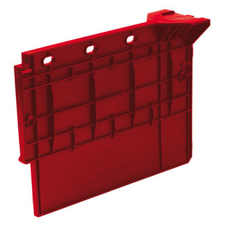Milwaukee Milwaukee PACKOUT verdeler voor PACKOUT krat 4932480624 Milwaukee Milwaukee PACKOUT verdeler voor PACKOUT krat 4932480624