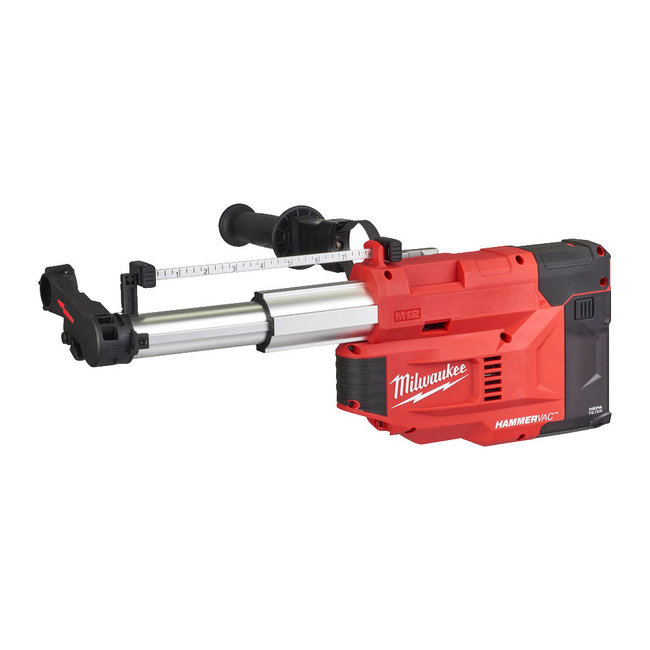 Milwaukee M12 UDEL-0B universele stofafzuiging GEN II