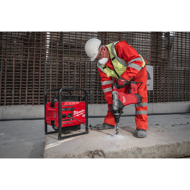 Milwaukee MXF PS-602 MX Fuel stroomvoorziening