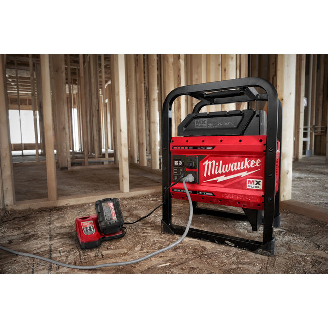 Milwaukee MXF PS-602 MX Fuel stroomvoorziening