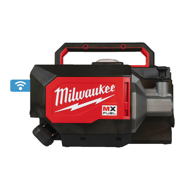 Milwaukee MXF CVBC-0 MX FUEL compacte beton trilnaald