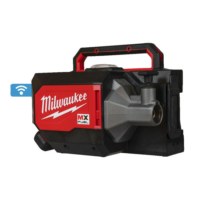 Milwaukee MXF CVBC-0 MX FUEL compacte beton trilnaald