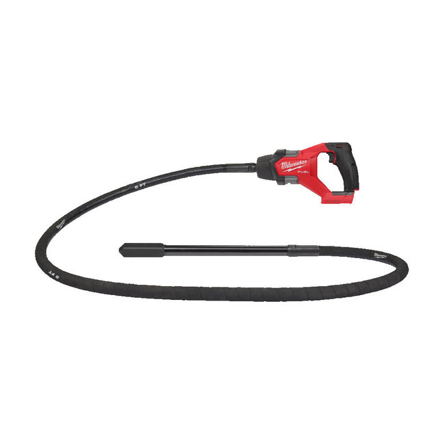 Milwaukee M18FCVN24-0 FUEL betontrilnaald 2,4mtr