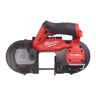 Milwaukee Milwaukee M12FBS64-0C FUEL bandzaagmachine 64mm zaagcap.