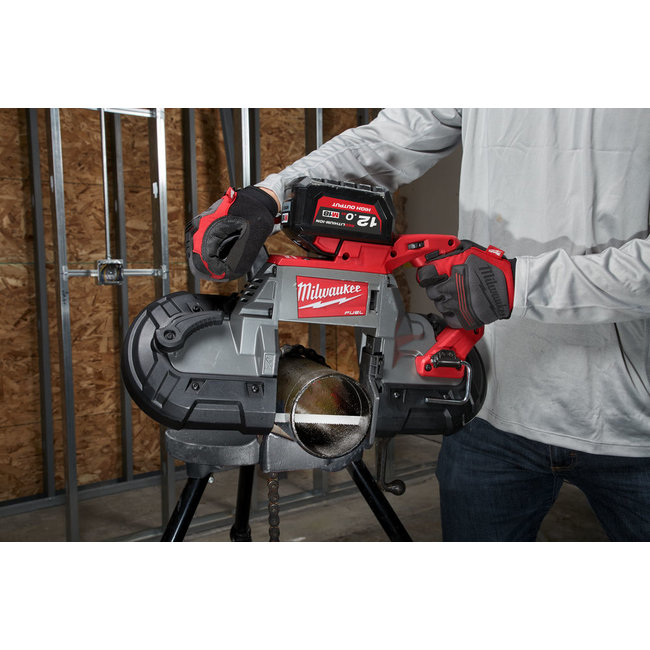 Lintzaag Milwaukee M18 FUEL / DEEP CUT / 8-10Tpi / PREMIUM