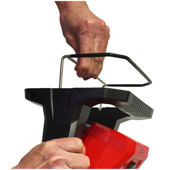 Milwaukee M12AF-0 ventilator