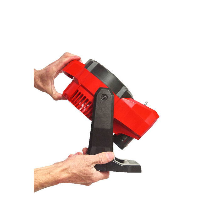 Milwaukee M12AF-0 ventilator