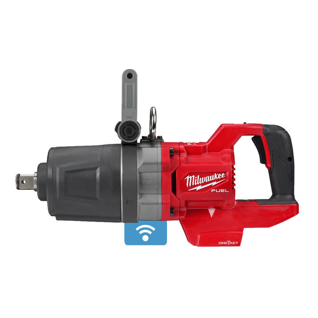 Milwaukee M18ONEFHIWF1DS-0C FUEL moeraanzetter 1" SD