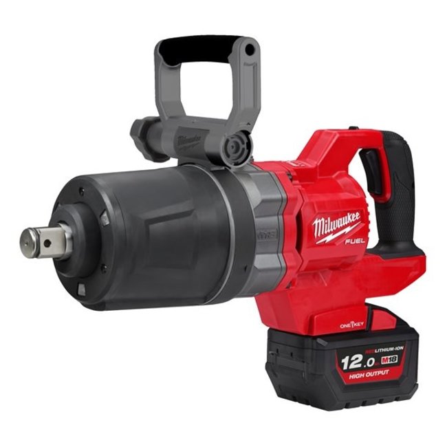 Milwaukee M18ONEFHIWF1DS-121C FUEL moeraanzetter 1" SD