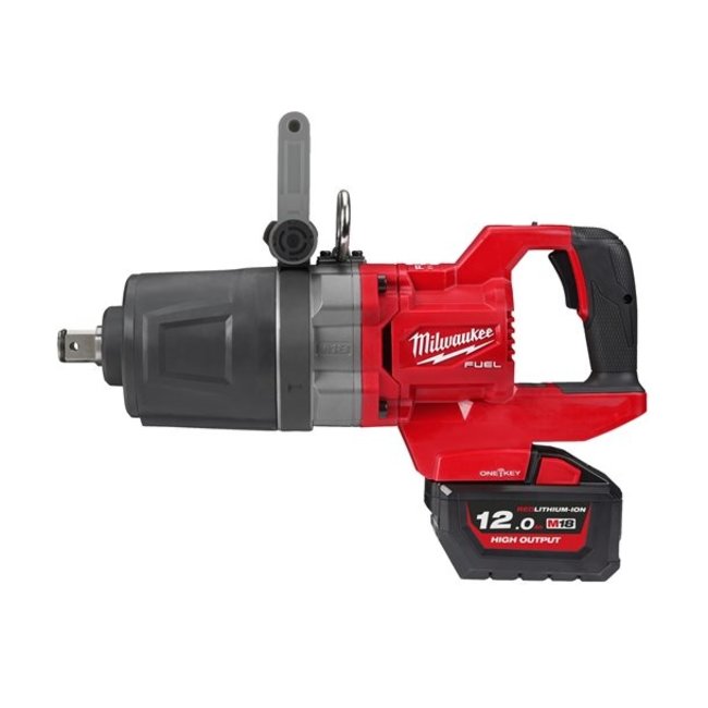 Milwaukee M18ONEFHIWF1DS-121C FUEL moeraanzetter 1" SD
