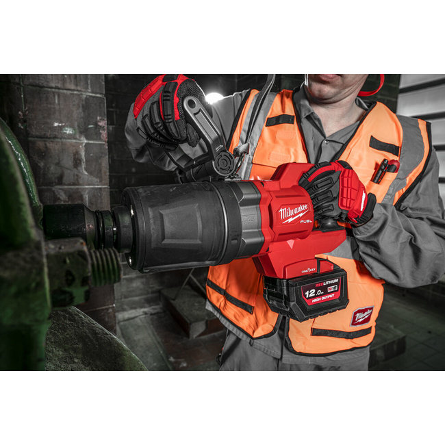 Milwaukee M18ONEFHIWF1DS-121C FUEL moeraanzetter 1" SD