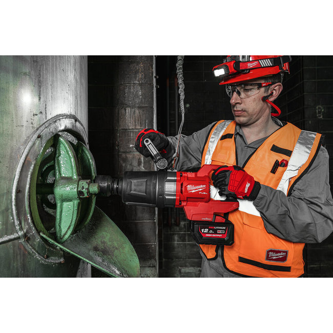 Milwaukee M18ONEFHIWF1DS-121C FUEL moeraanzetter 1" SD