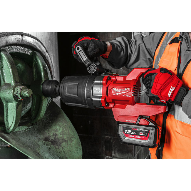 Milwaukee M18ONEFHIWF1DS-121C FUEL moeraanzetter 1" SD