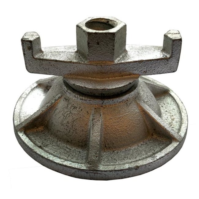 Snelspanset 230mm - vleugelmoer/snelspanplaat/slagdoorn/ring