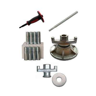 Toebehoren boorstatieven