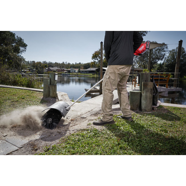 Milwaukee M18FOPH-BBA Bristle Brush Attachment