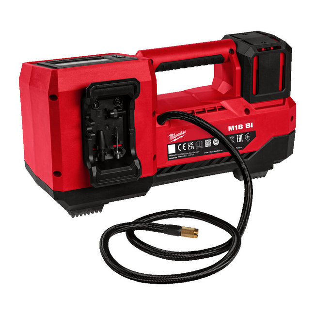 Milwaukee M18BI-0 bandenpomp