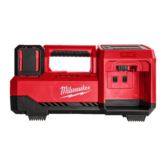 Milwaukee M18BI-0 bandenpomp