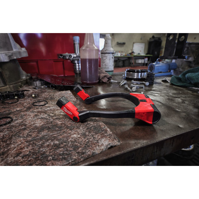 Milwaukee L4NL400-301 USB oplaadbare neklamp